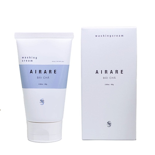 SPA TREATMENT Крем для умывания AIRARE BAI CHA Washing Cream 80.0