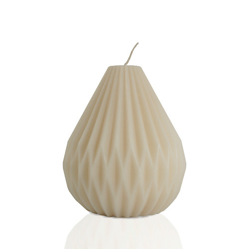 VENEW Свеча декоративная конусная Bella 105 1