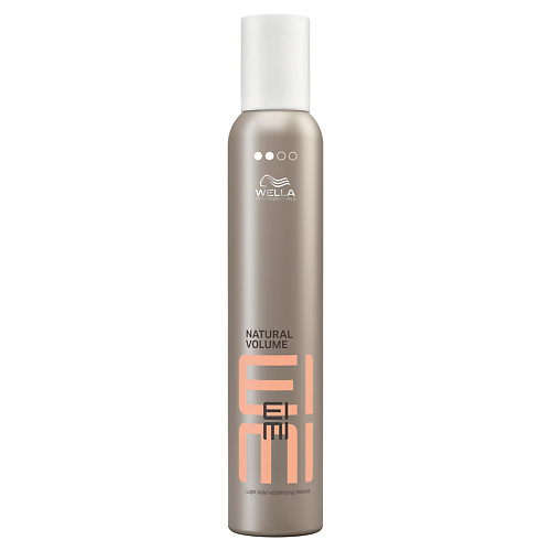 WELLA PROFESSIONALS Пена для укладки легкой фиксации EIMI Natural Volume. 300.0