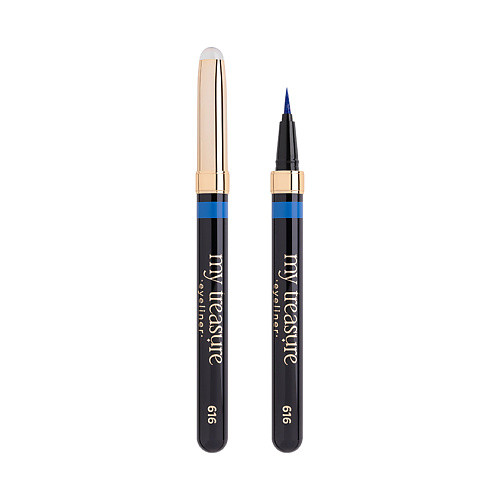 ЛЭТУАЛЬ Подводка для глаз My Treasure Eyeliner