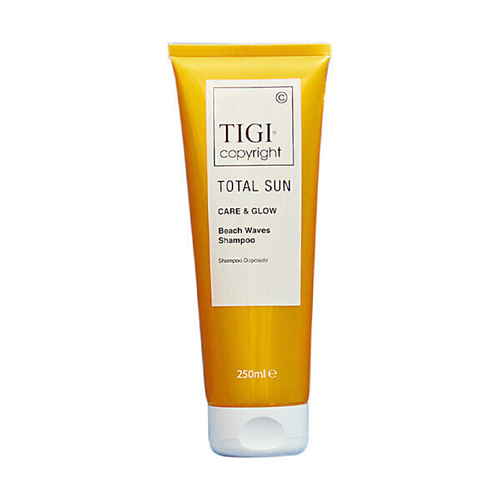 TIGI Шампунь после загара Copyright Total Sun Care & Glow 250.0
