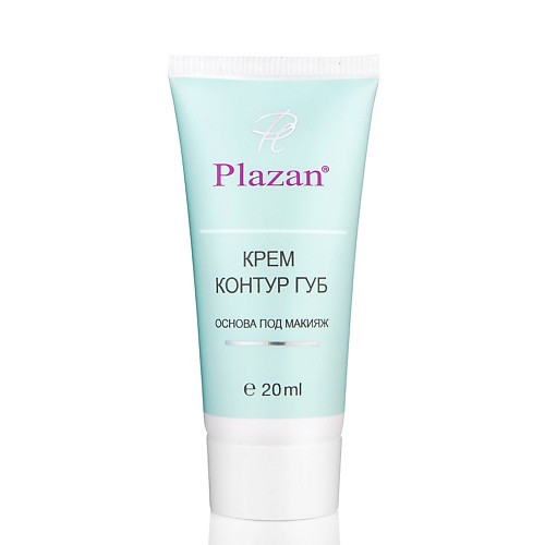 PLAZAN Крем Контур губ с гиалуроновой кислотой 20.0