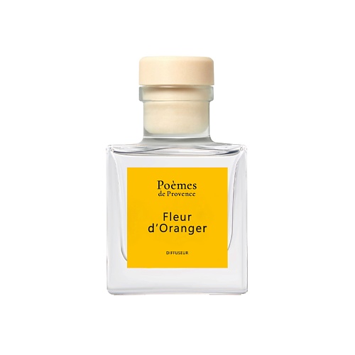 POÈMES DE PROVENCE Аромадиффузор "Fleur D'Oranger" 100.0