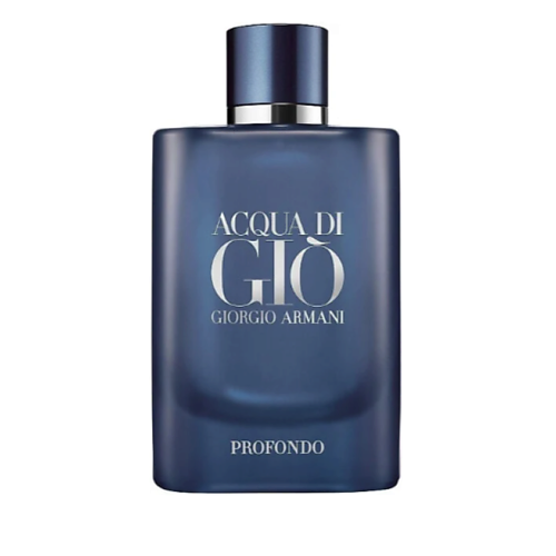 GIORGIO ARMANI Мужская парфюмерная вода Acqua Di Giò Profondo