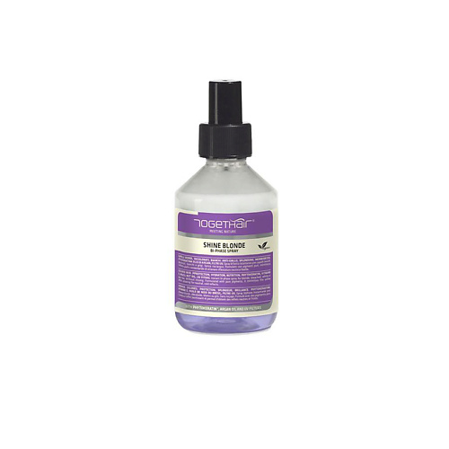 TOGETHAIR MEETING NATURE SHINE BLOND Двухфазный спрей для ухода за осветленными волосами 200.0