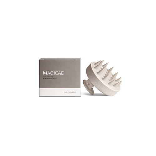MAGICAE Щетка для массажа головы и мытья волос