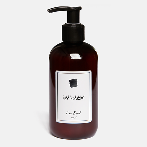 BY KAORI Бальзам для волос Lime Basil 250.0