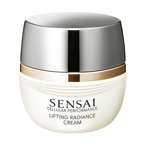 SENSAI Подтягивающий крем, придающий сияние Cellular Performance Lifting Radiance 40.0