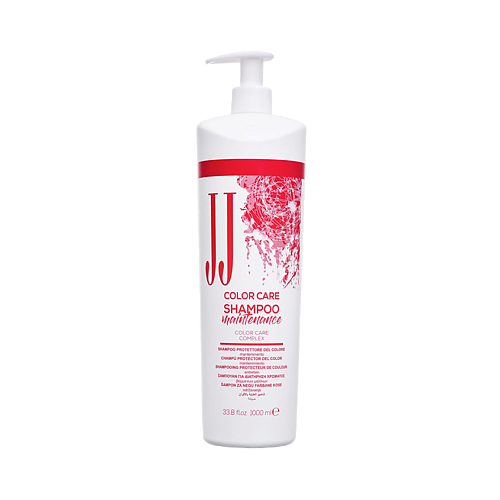 JJ Шампунь для окрашенных волос COLOR CARE SHAMPOO 1000.0