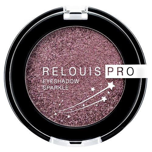 RELOUIS Тени "Pro Eyeshadow Sparkle"