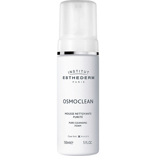 INSTITUT ESTHEDERM Osmoclean Мусс "Пюрте" для очищения кожи лица 150.0