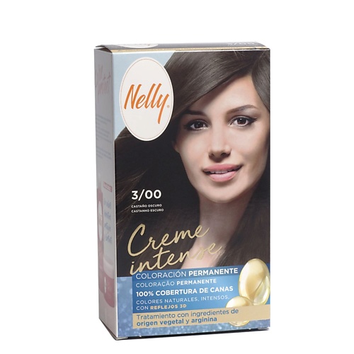 NELLY Краска для волос Crème Intense