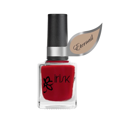 IRISK Лак на гелевой основе Eternail mini Peony