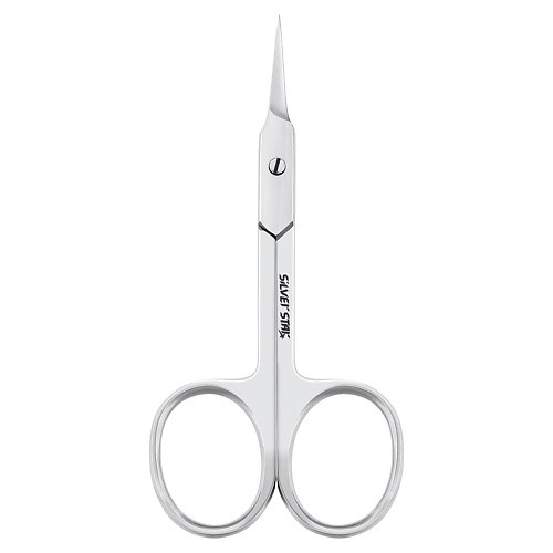 SILVER STAR НСС 5 Ножницы маникюрные для кутикулы с ручной заточкой