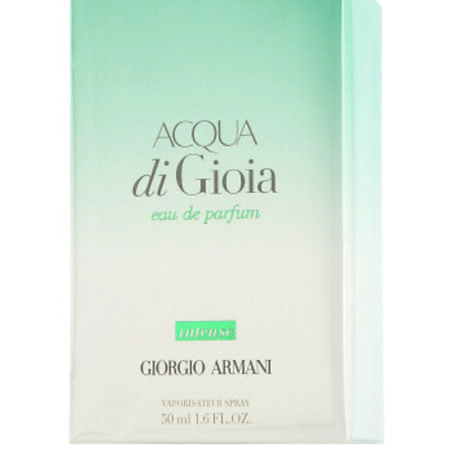 GIORGIO ARMANI Парфюмерная вода Acqua di Gioia Intense