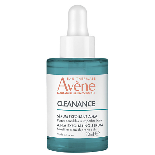 AVENE Обновляющая сыворотка для жирной и комбинированной кожи Cleanance