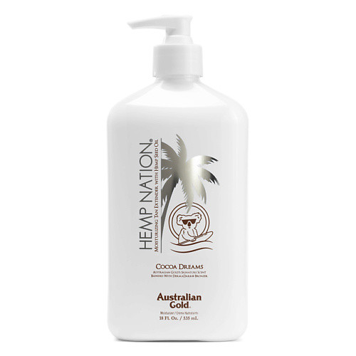 AUSTRALIAN GOLD Лосьон для тела  Hemp Nation Cocoa Dreams Body Wash