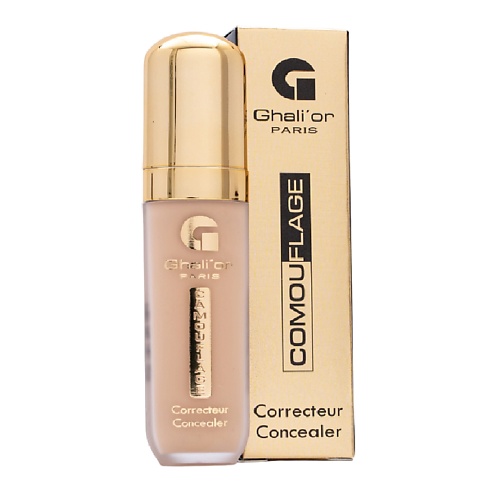 GHALI' OR Консилер COMOUFLAGE 7.0
