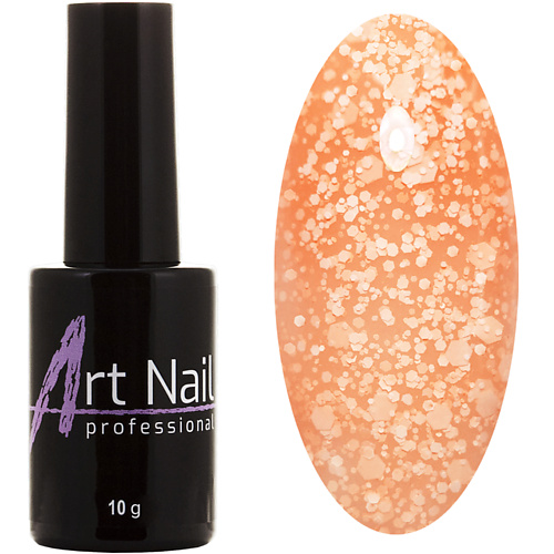 ART NAIL PROFESSIONAL Гель-лак "ICE"