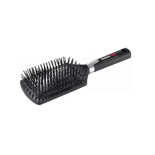 BABYLISSPRO Массажная щетка для волос Paddle Brush BABNB2E, 25,5 см