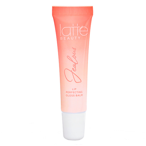 LATTE BEAUTY Блеск-бальзам для губ Jealous