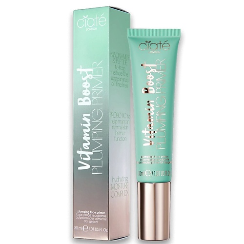 CIATE LONDON Сыворотка-праймер для лица Vitamin Boost