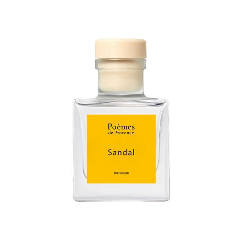 POÈMES DE PROVENCE Аромадиффузор "Sandal" 100.0