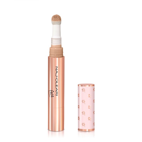 NAJ OLEARI Утренний консилер-бустер Morning Booster Concealer