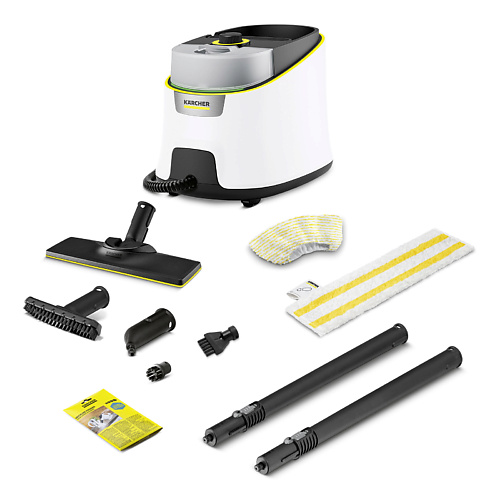 KARCHER Пароочиститель SC 4 Deluxe 1.513-460.0