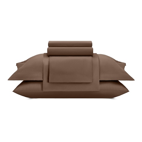 ARYA HOME COLLECTION Постельное белье Vip из Однотонного Сатина