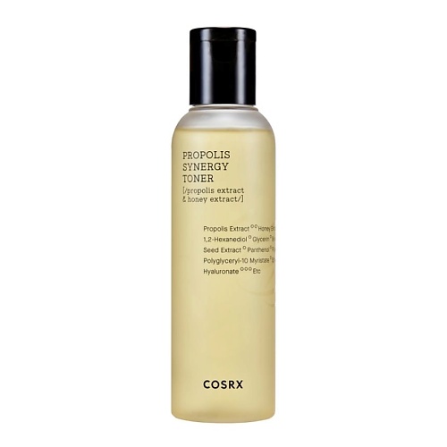 COSRX Тонер для лица с экстрактом прополиса Full Fit Propolis Synergy Toner 150.0