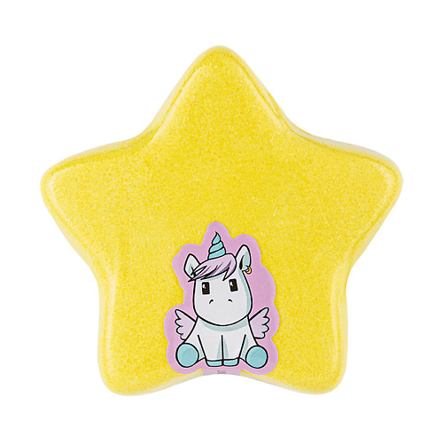 UNICORNS APPROVE Бомба для ванны "FAIRY STAR"
