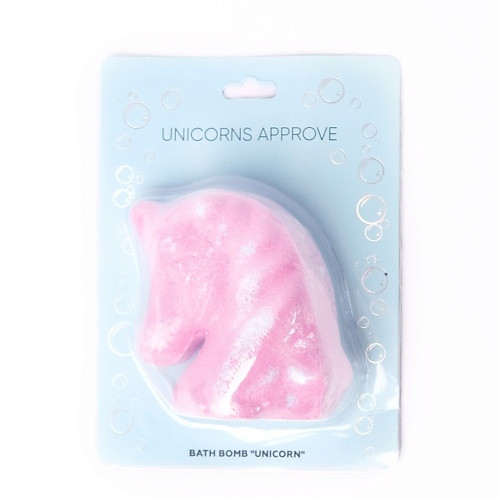 UNICORNS APPROVE Бомба для ванны "Единорог"