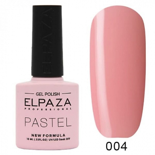 ELPAZA PROFESSIONAL Гель-лак для ногтей Pastel