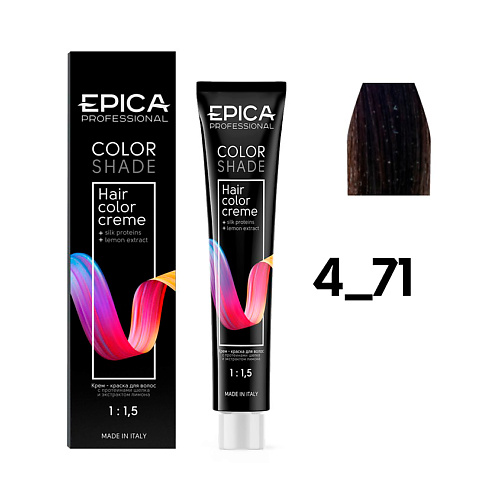 EPICA PROFESSIONAL Крем-краска Colorshade