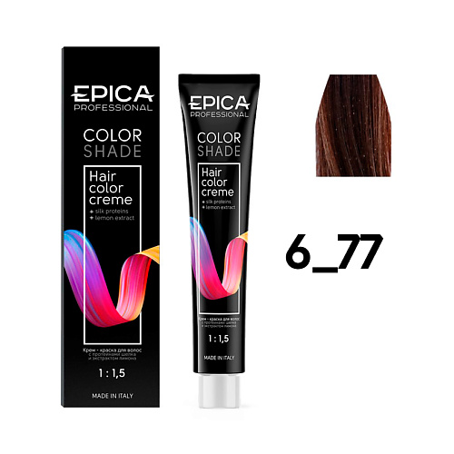 EPICA PROFESSIONAL Крем-краска Colorshade