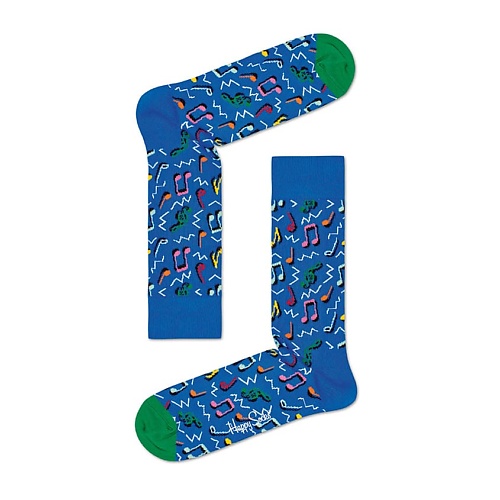 HAPPY SOCKS Носки City Jazz 6300