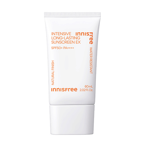 INNISFREE Водостойкий солнцезащитный крем для активного отдыха SPF50+ PA++++ Intensive Sunscreen