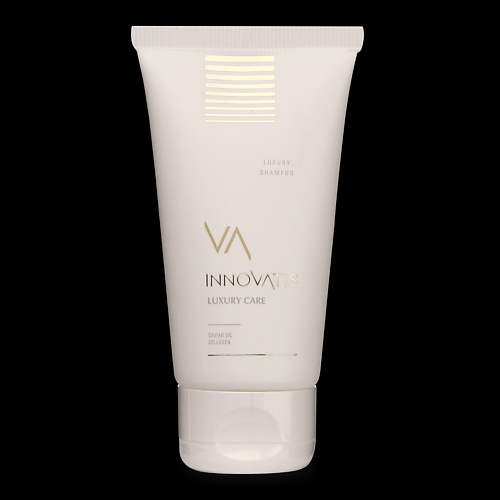 INNOVATIS Омолаживающий шампунь Luxury Anti Age Shampoo 50.0