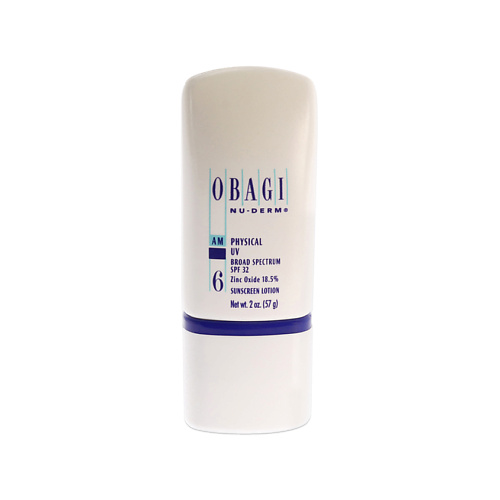 OBAGI Крем для лица солнцезащитный Nu-Derm Physical UV Block SPF 32