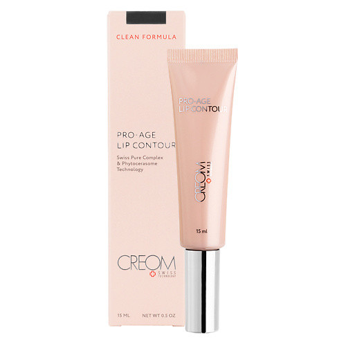 CREOM Крем для контура губ Pro Age Lip Contour