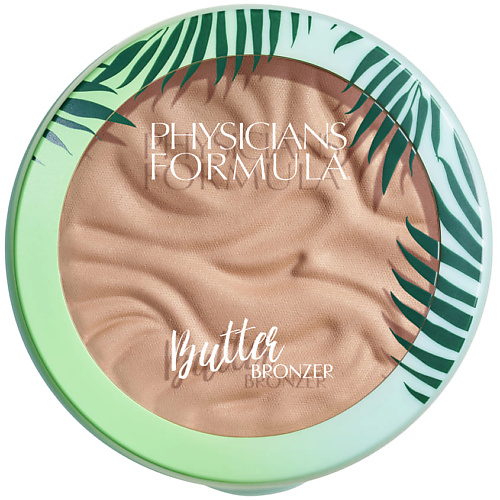 PHYSICIANS FORMULA Пудра бронзер с маслом мурумуру Butter Bronzer Murumuru