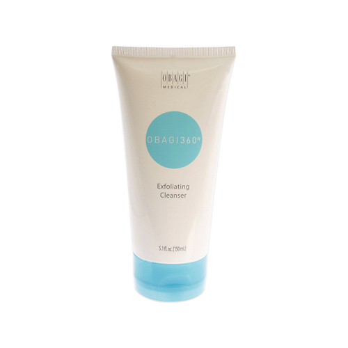 OBAGI Гель для лица очищающий с отшелушивающим эффектом Exfoliating Cleanser
