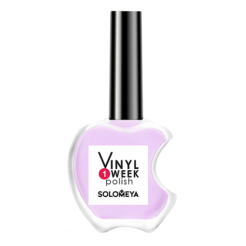 SOLOMEYA Недельный лак One Week Vinyl Polish