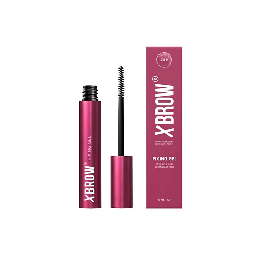 XLASH COSMETICS XLASH cosmetics Гель для бровей XBROW FIXING GEL