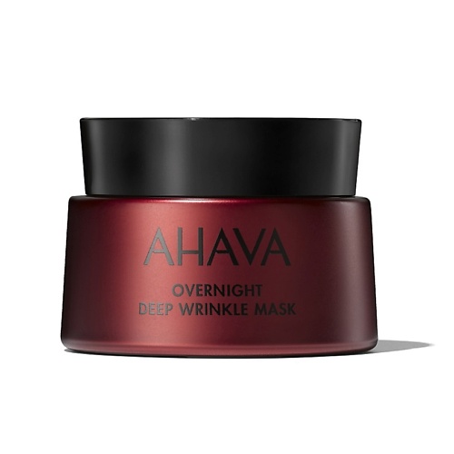 AHAVA Apple of Sodom Ночная маска против глубоких морщин 50