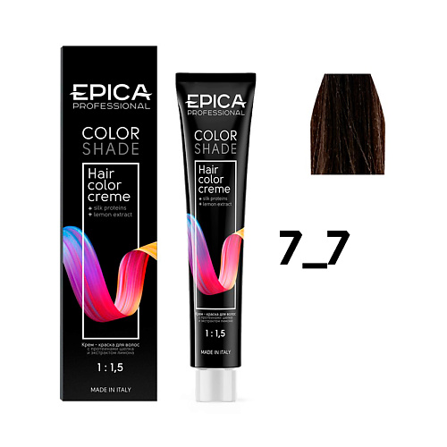 EPICA PROFESSIONAL Крем-краска Colorshade