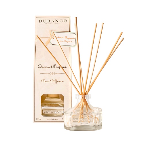 DURANCE Диффузор Мандарин и бергамот Mandarin - Bergamot 100.0
