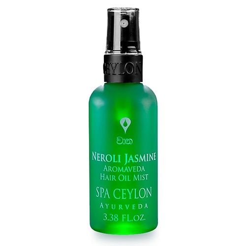 SPA CEYLON Спрей на основе масла для волос "НЕРОЛИ И ЖАСМИН" 100.0