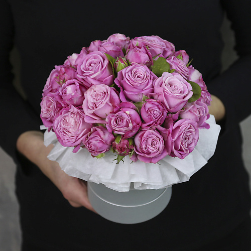 FLORPRO Коробка комплимент «Малена»